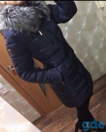 Пальто зимнее, фотография 2