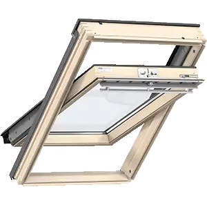 Мансардное окно Velux, фотография 3