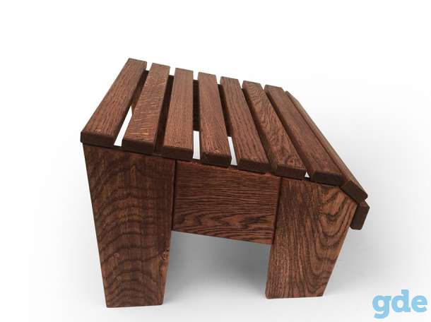 Садовая мебель Adirondack, фотография 7