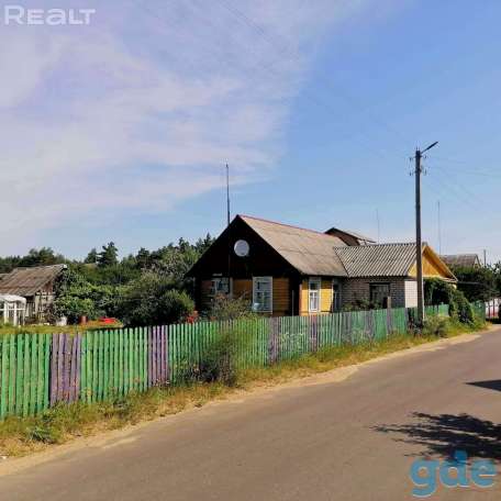 Продам дом в г. Столбцах, пер. Гагарина, дом 4., фотография 3