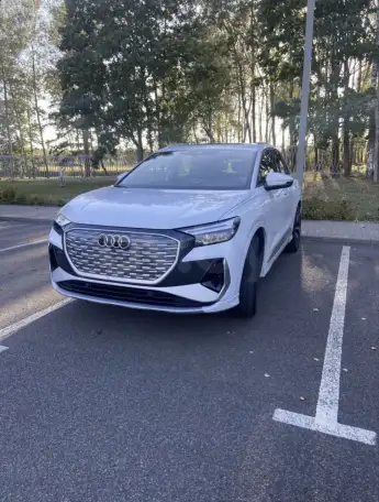 Продажа ауди q4 e-tron Audi, фотография 5