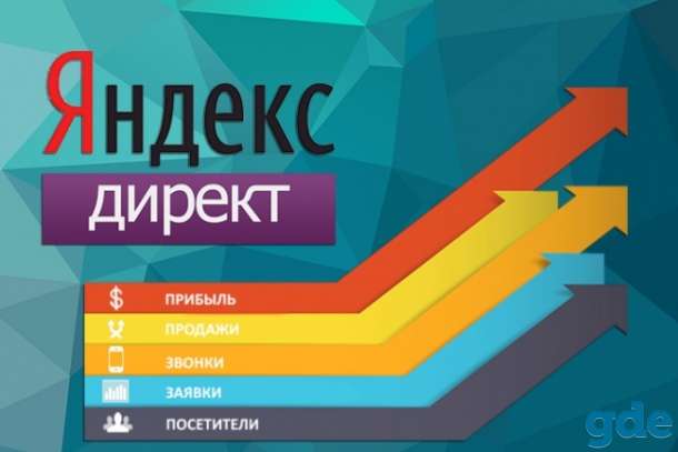 Промокод Яндекс Директ на 100 рублей, фотография 1