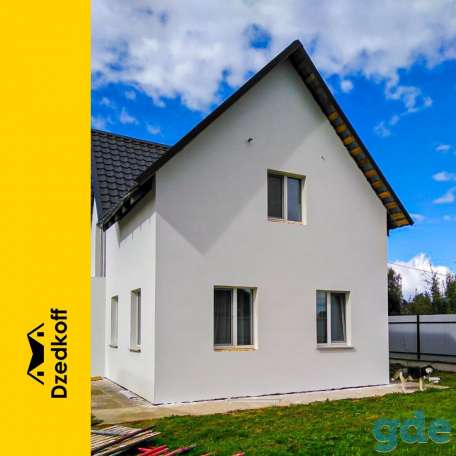 Кровельные работы / Монтаж крыши /, фотография 3