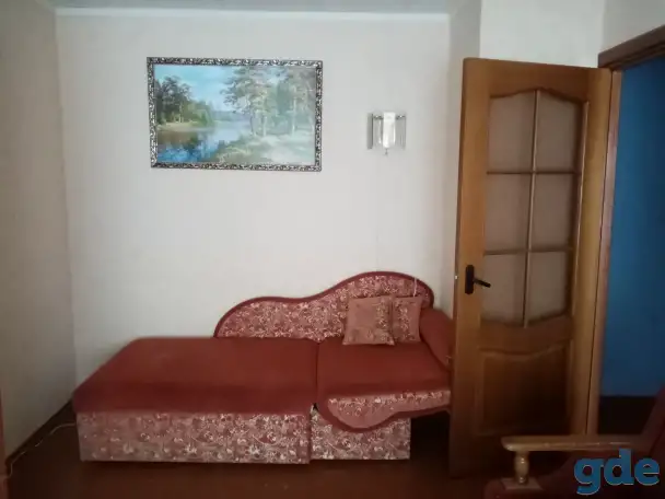 Сдается однокомнатная квартира в Барановичах, ул. Кирова, 42, фотография 5