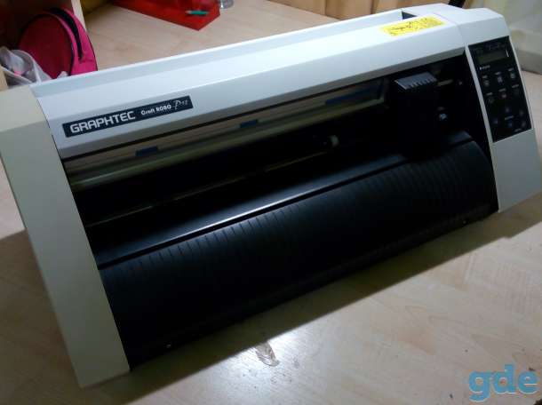 Плоттер GRAPHTEC CE5000 PRO, фотография 1