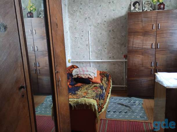 пол дома и гаражи, д большое стиклево 38, фотография 4