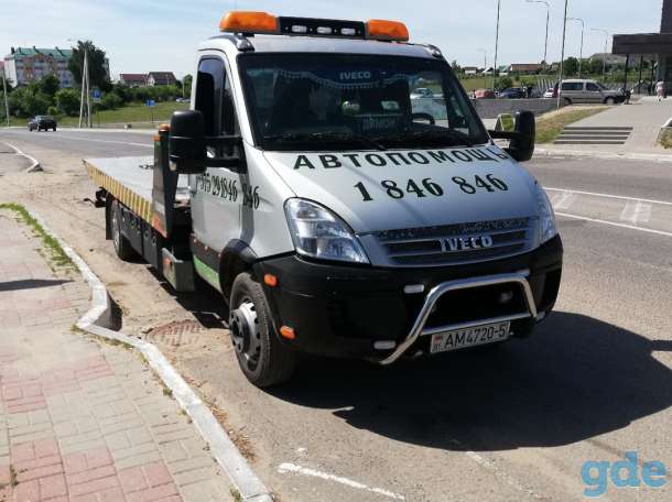 Автопомощь Минск Воложин, фотография 1