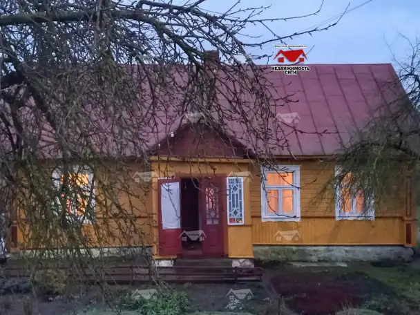 Жилой дом ул.Гольшанская д.35 г.Ошмяны, фотография 2