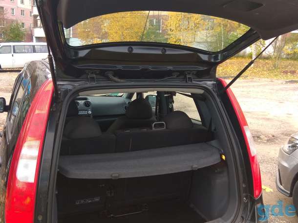 автомобиль Mitsubishi Colt 2008, фотография 8