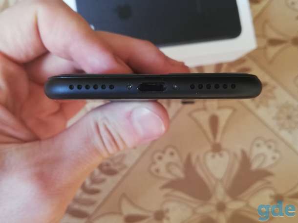 IPhone 7 32gb Black matte, фотография 4