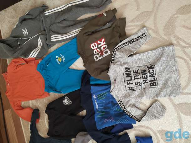 Продам пакет веще для мальчика, фотография 2