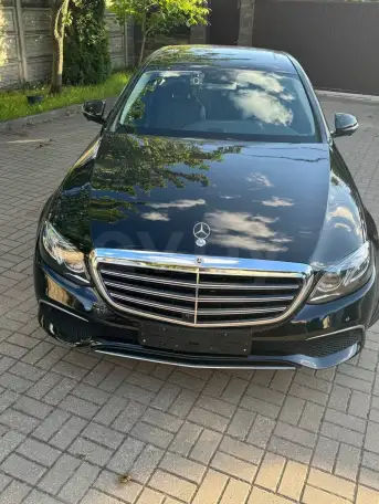 Mercedes-Benz E-Класс w213, фотография 7
