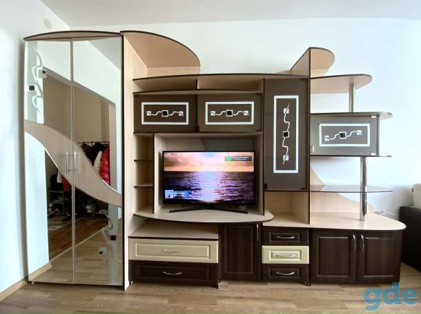 TV-секция (Горка), фотография 3