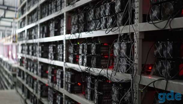 Майнер Asic Antminer S9, фотография 3
