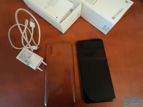 Продам мобильный телефон  Samsung A30, фотография 3