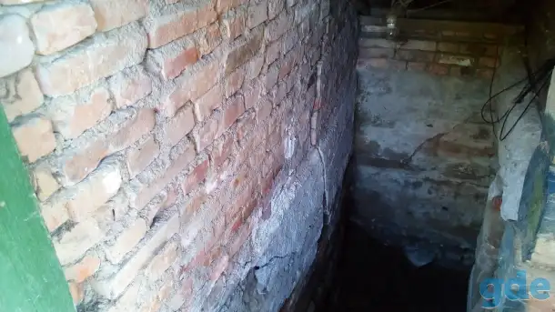 ремонт входа в погреб в Борисовском районе, дер. Кричино, фотография 4