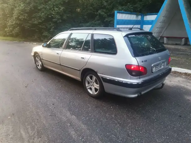 Продажа авто peugeot 406, фотография 2