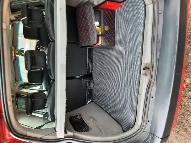 Продажа автомобиля Renault Scenic, фотография 5