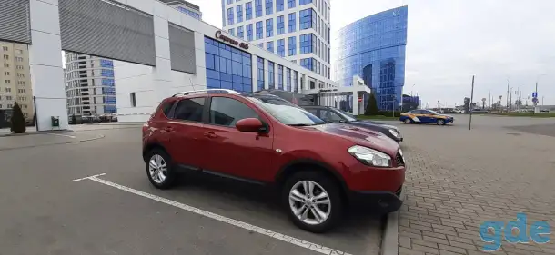 Nissan Qashqai, фотография 3