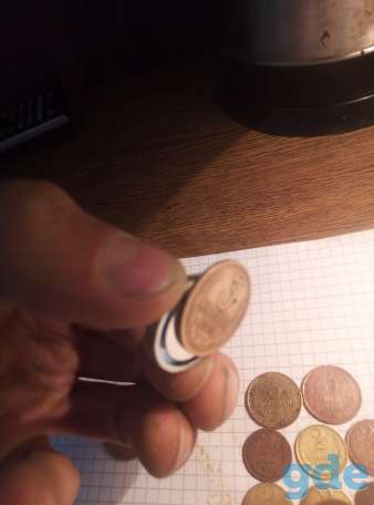 Продам ферромагнитные манеты ссср, фотография 6