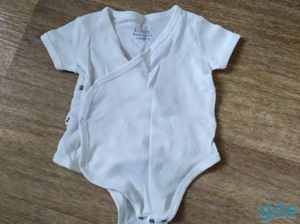 Продам бодики с коротким рукавом, фотография 3