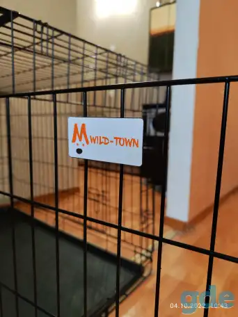 Продам клетку для собак номер 5, фотография 8