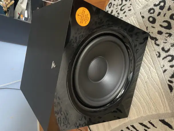 Сабфуфер focal sab 600 p, фотография 9