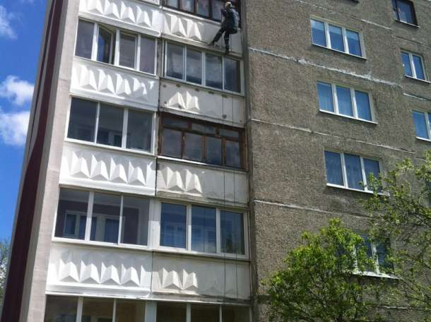 Альпинист промышленный, фотография 1
