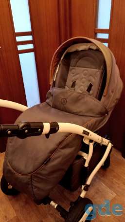 Коляска Coletto Florino Carbon 3 в 1, вес 13 кг, фотография 4