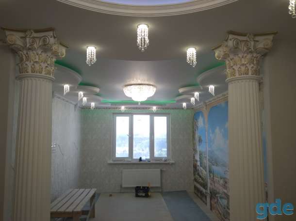 Комплексный ремонт квартир, домов, офисов, фотография 2