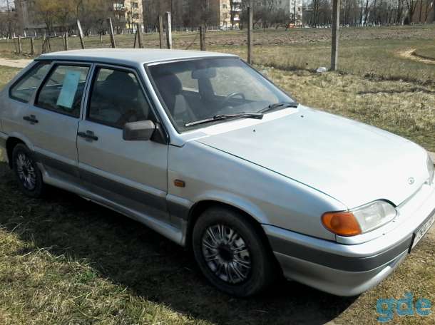 Авто Лада 2114, фотография 1