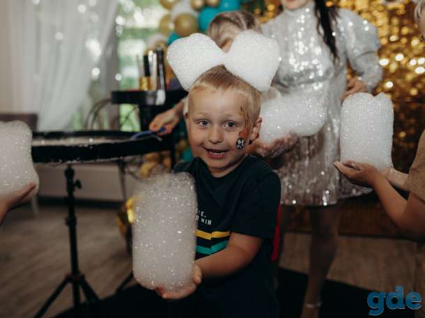 Детский праздник, фотография 6