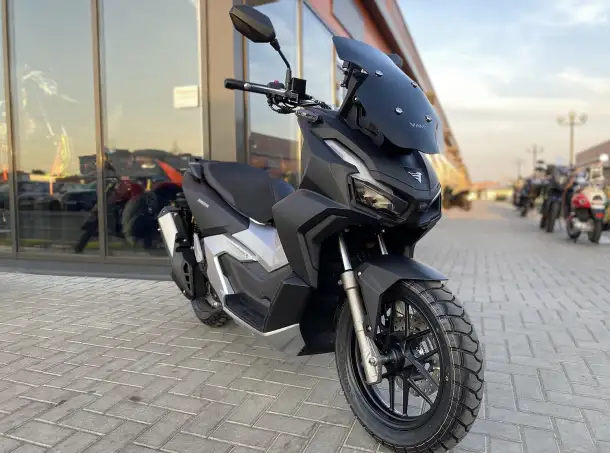 Скутер VENTO VMC JET 49cc, фотография 7