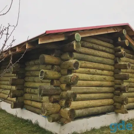 Срубы Домов, Бань, Беседок на заказ под ключ - Минск, фотография 5