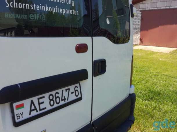 продам грузовой микроавтобус, фотография 6