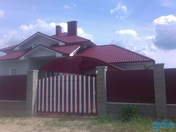 автонавесы, козырьки, фотография 8