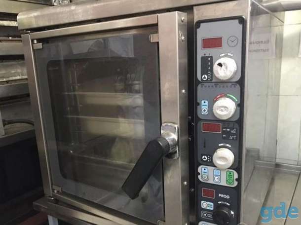 Пароконвектомат UNOX XVC 203G, фотография 1