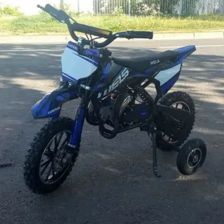Питбайк mini wels cross 2t, фотография 4
