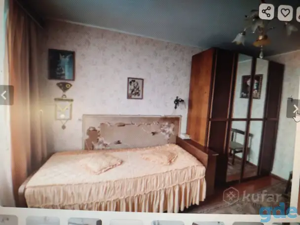 Продам 3комнатную квартиру, В.Хоружей дом 6, фотография 2