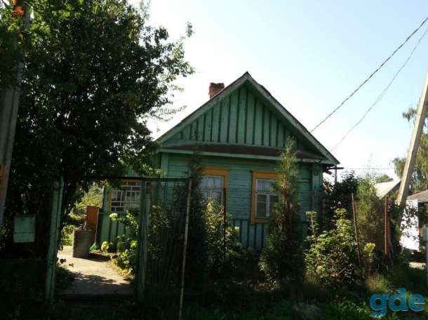 Участок с домом. Полоцк, фотография 1