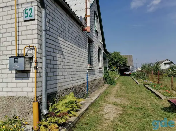 Продаётся дом в г.Ошмяны, фотография 3