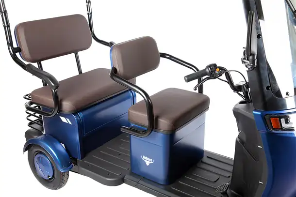 Трицикл rutrike неон, фотография 8