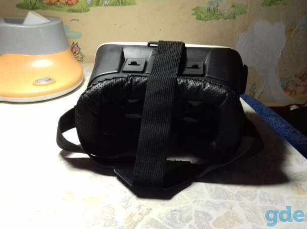 Продам очки vr box они имеют проём для вставки телефона, фотография 3
