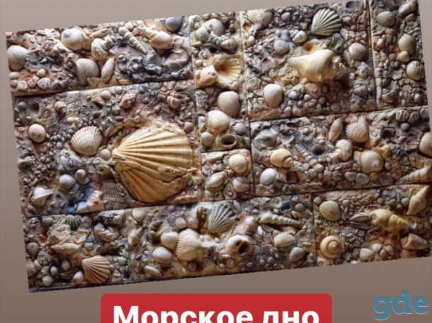 3д панели и декаротивный камень, фотография 7