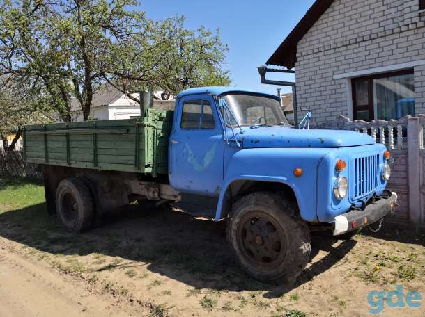 Продам грузовой автомобиль, фотография 2