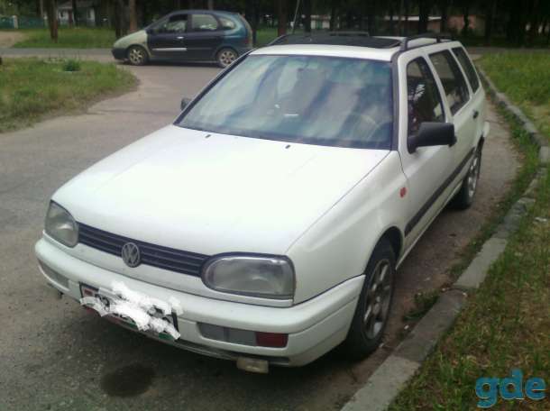 Продам Volkswagen Golf, фотография 3