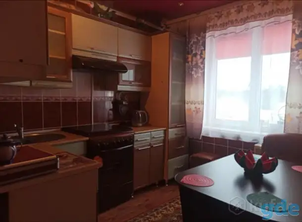 Продаётся отличная двухкомнатная квартира, Ул. Молодёжная д 17., фотография 15