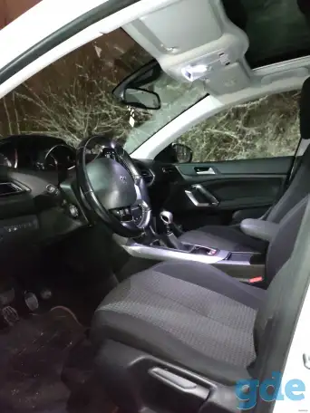 Peugeot 308 (II) Рестайлинг, фотография 8
