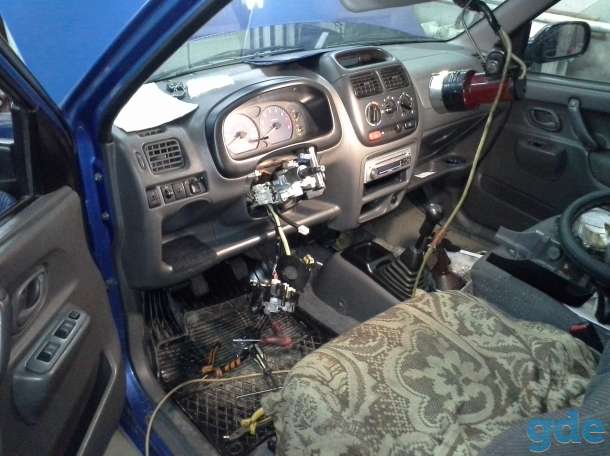 Установка автосигнализаций в Бресте, фотография 3