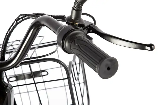 Трицикл green city e-alfa trike, фотография 6